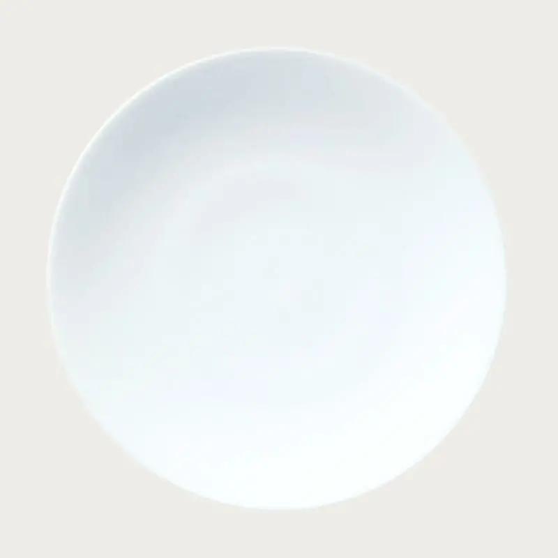 Noritake Grandir Collection Coupe Plate 24.5cm - Set of 4 Noritake Grandir Collection Coupe Plate 24.5cm - Set of 4