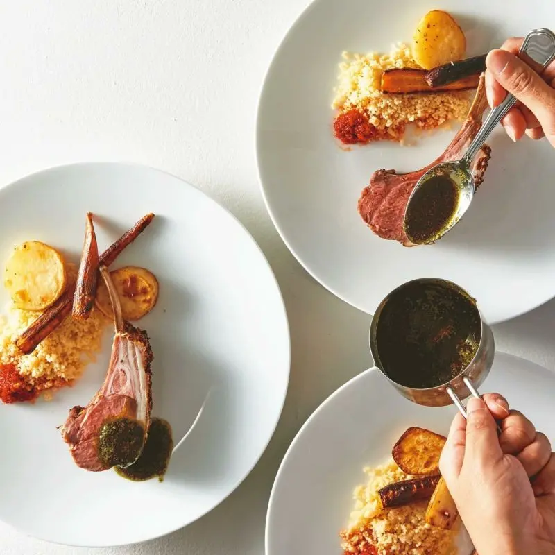 Noritake Grandir Collection Coupe Plate 24.5cm - Set of 4 Noritake Grandir Collection Coupe Plate 24.5cm - Set of 4