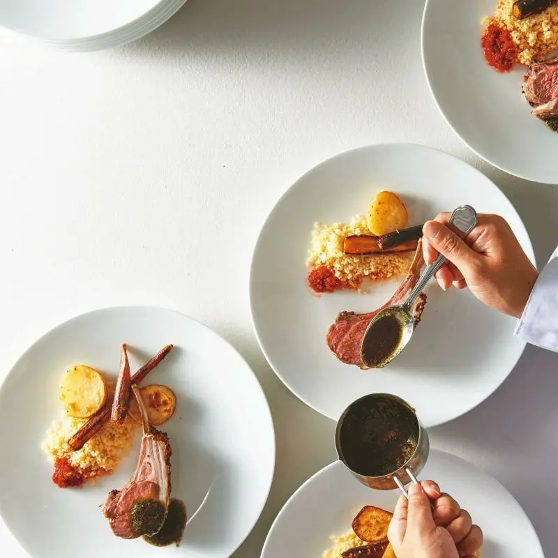 Noritake Grandir Collection Coupe Salad Plate 20.5cm - Set of 4 Noritake Grandir Collection Coupe Salad Plate 20.5cm - Set of 4