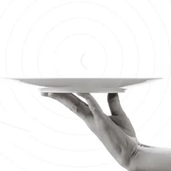 Noritake Grandir Collection Round Platter 32cm