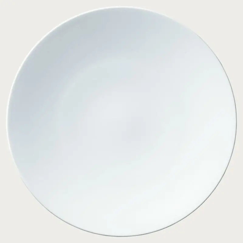 Noritake Grandir Collection Coupe Plate 30cm - Set of 4