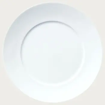 Noritake Grandir Collection Dinner Plate 28cm N-Rim - Set of 4