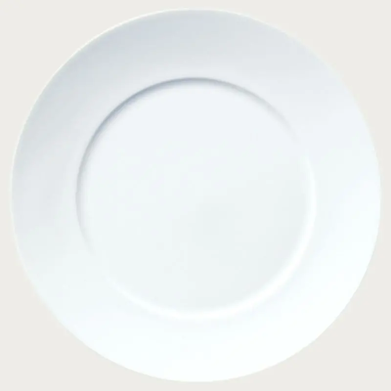 Noritake Grandir Collection Dinner Plate 28cm N-Rim - Set of 4