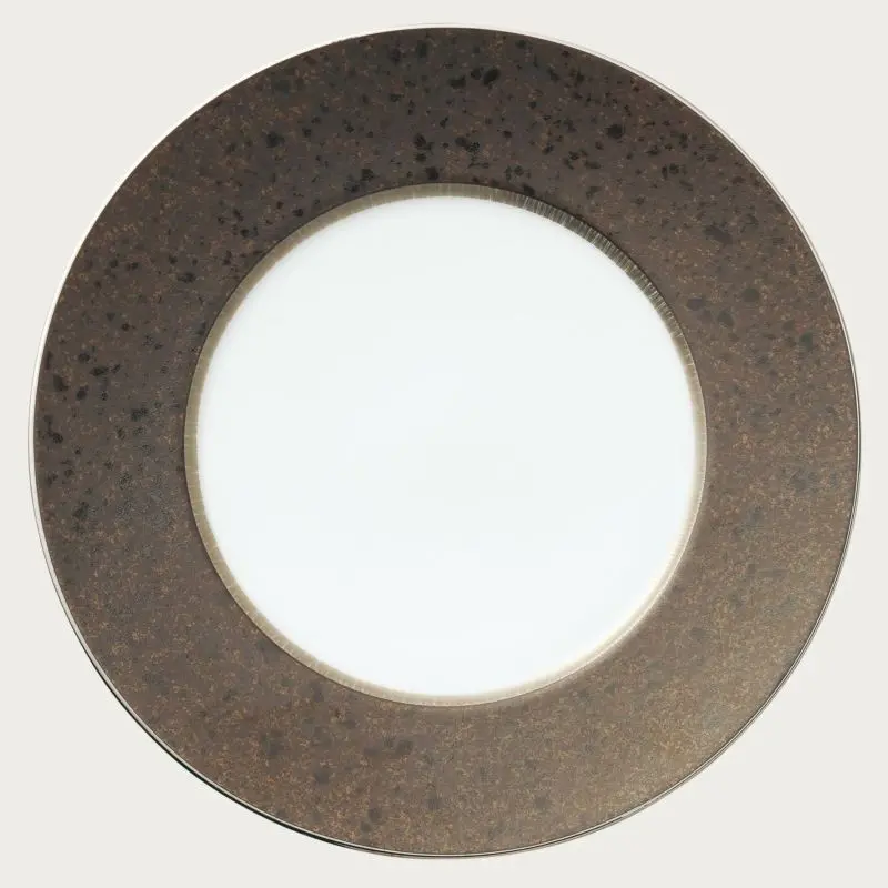 Noritake Cliff Collection Plate 28cm - Set of 4 Noritake Cliff Collection Plate 28cm - Set of 4