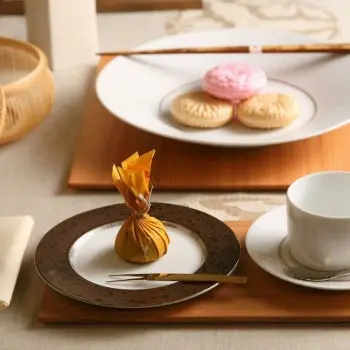 Noritake Cliff Collection B/B Plate 16.5cm - Set of 4