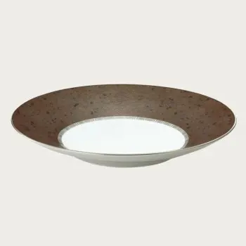 Noritake Cliff Collection Deep Plate 27.5cm - Set of 4