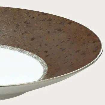 Noritake Cliff Collection Deep Plate 27.5cm - Set of 4