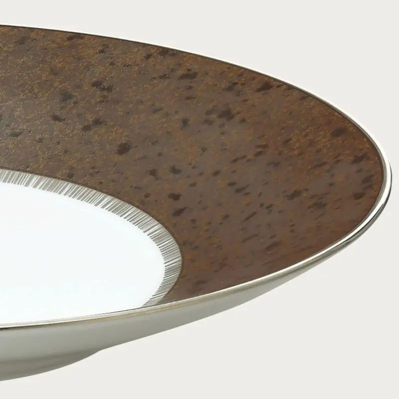 Noritake Cliff Collection Deep Plate 27.5cm - Set of 4 Noritake Cliff Collection Deep Plate 27.5cm - Set of 4