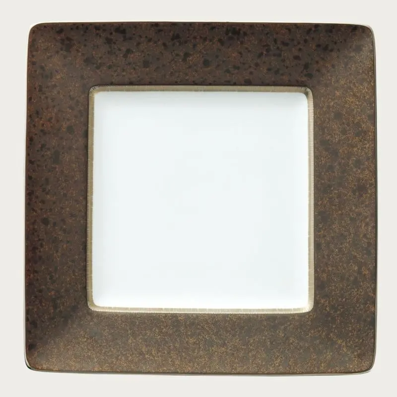 Noritake Cliff Collection Square Plate 26.5cm - Set of 4 Noritake Cliff Collection Square Plate 26.5cm - Set of 4