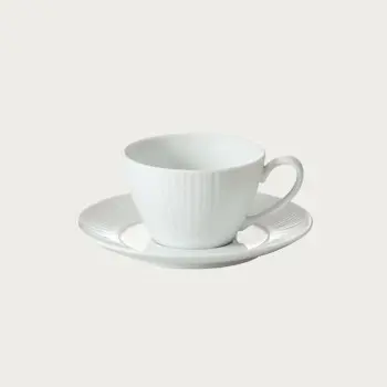 Noritake Conifere Collection Tea/Coffee Cup 200ml - Set of 4