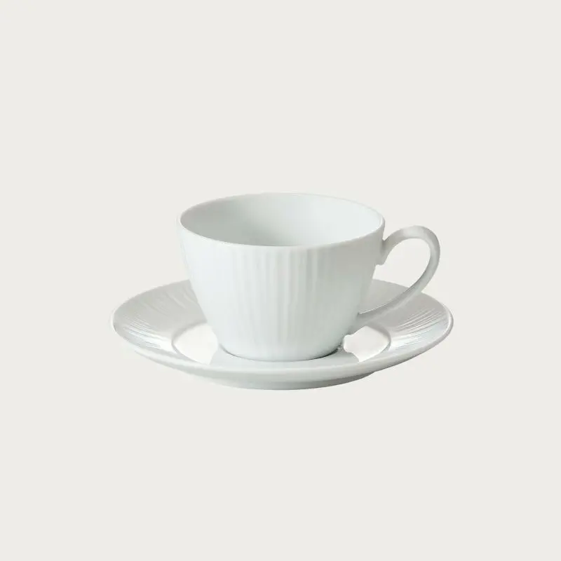 Noritake Conifere Collection Tea/Coffee Cup 200ml - Set of 4 Noritake Conifere Collection Tea/Coffee Cup 200ml - Set of 4