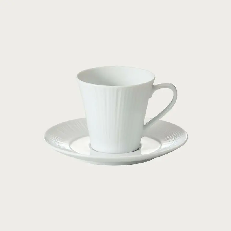 Noritake Conifere Collection Coffee Cup 205ml - Set of 4
