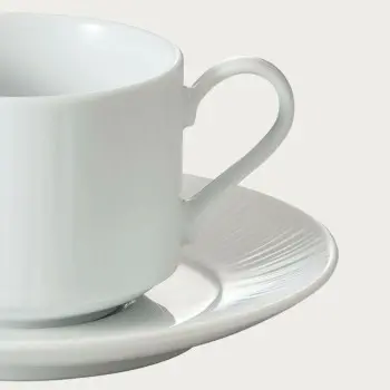 Noritake Conifere Collection Cup 220ml Stackable - Set of 4