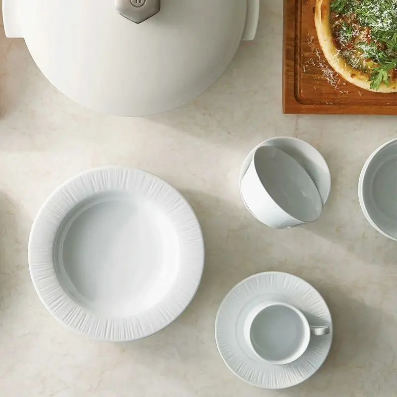 Noritake Conifere Collection Saucer 15.5cm - Set of 4 Noritake Conifere Collection Saucer 15.5cm - Set of 4