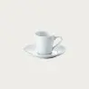 Noritake Conifere Collection Espresso Saucer 13cm - Set of 4
