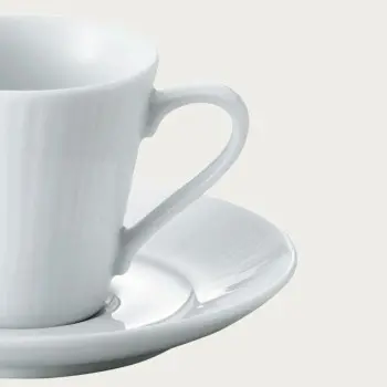 Noritake Conifere Collection Espresso Saucer 13cm - Set of 4