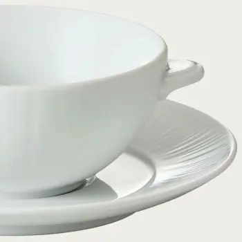 Noritake Conifere Collection Cream Soup Cup 225ml - Set of 4