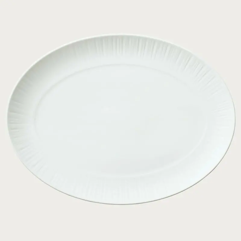 Noritake Conifere Collection Oval Platter 37cm