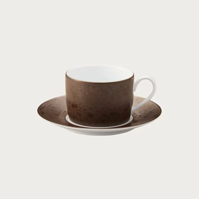 Noritake Cliff Collection Tea/Coffee Cup 180ml - Set of 4