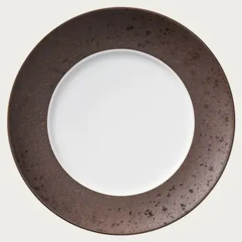 Noritake Cliff Collection Plate 28cm - Set of 4