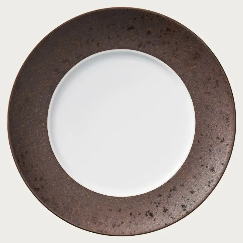 Noritake Cliff Collection Plate 28cm - Set of 4 Noritake Cliff Collection Plate 28cm - Set of 4