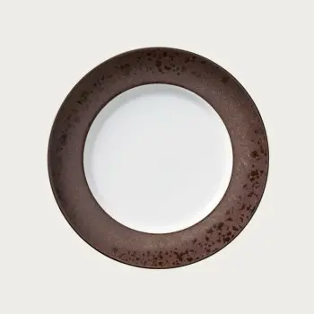 Noritake Cliff Collection Salad Plate 21cm - Set of 4