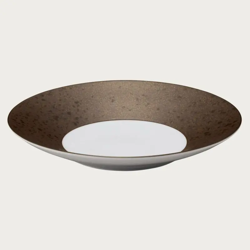 Noritake Cliff Collection Deep Plate 27.5cm - Set of 4 Noritake Cliff Collection Deep Plate 27.5cm - Set of 4