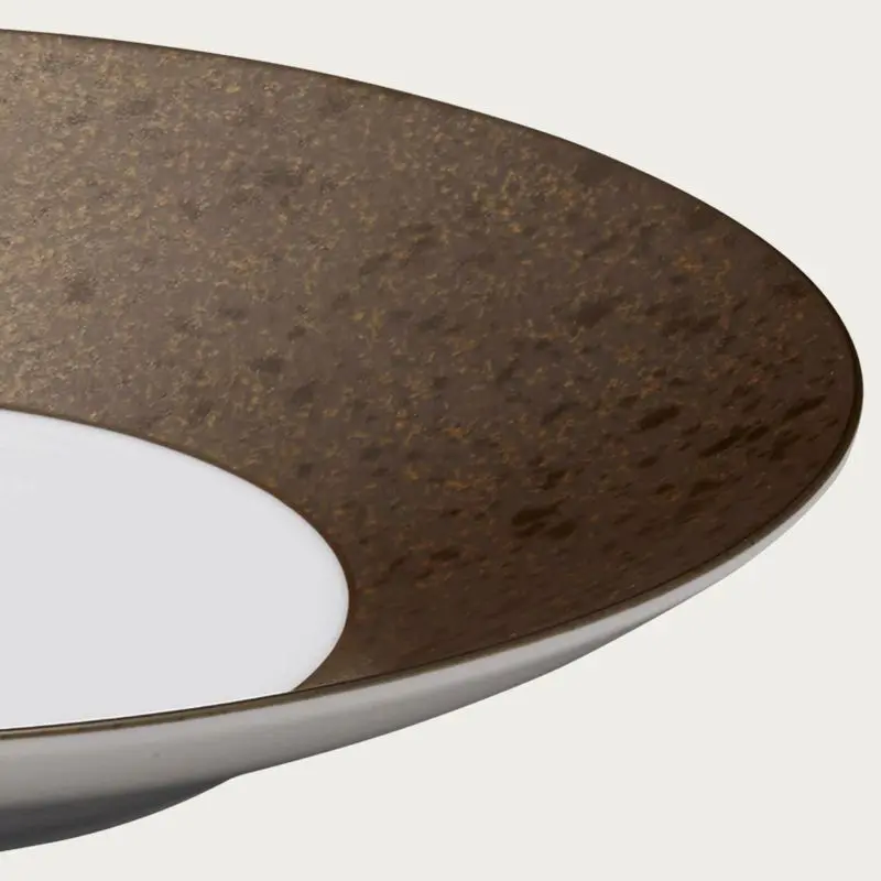 Noritake Cliff Collection Deep Plate 27.5cm - Set of 4 Noritake Cliff Collection Deep Plate 27.5cm - Set of 4