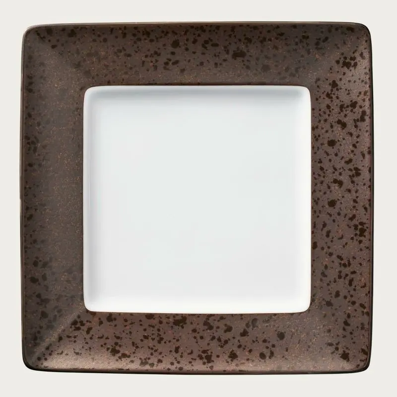 Noritake Cliff Collection Square Plate 26.5cm - Set of 4 Noritake Cliff Collection Square Plate 26.5cm - Set of 4