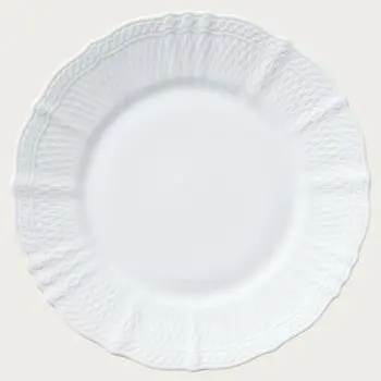 Noritake Cher Blanc Collection Plate 27.5cm - Set of 4
