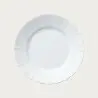 Noritake Cher Blanc Collection Plate 21.5cm - Set of 4