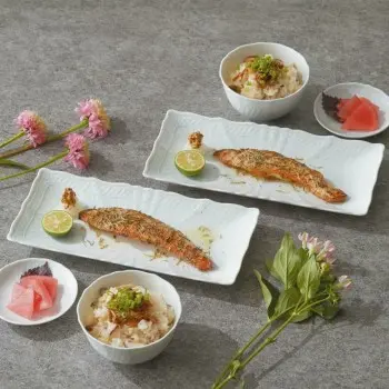 Noritake Cher Blanc Collection Plate 10cm