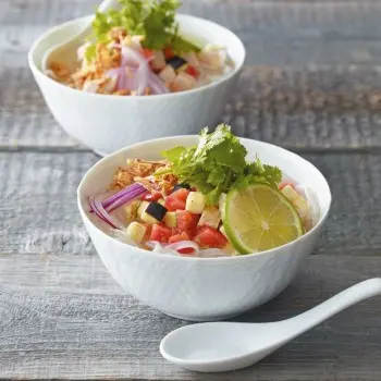 Noritake Cher Blanc Collection Bowl 16cm