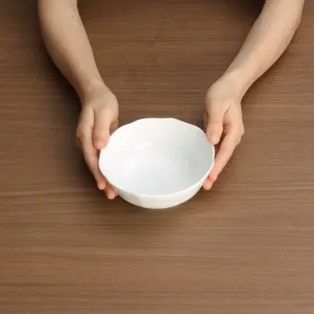 Noritake Cher Blanc Collection Bowl 13cm - Set of 4