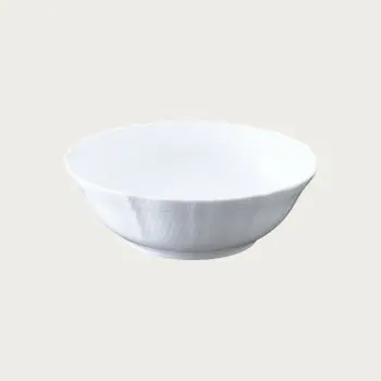 Noritake Cher Blanc Collection Round Vegetable 21.5cm