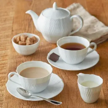 Noritake Cher Blanc Collection Creamer 100ml