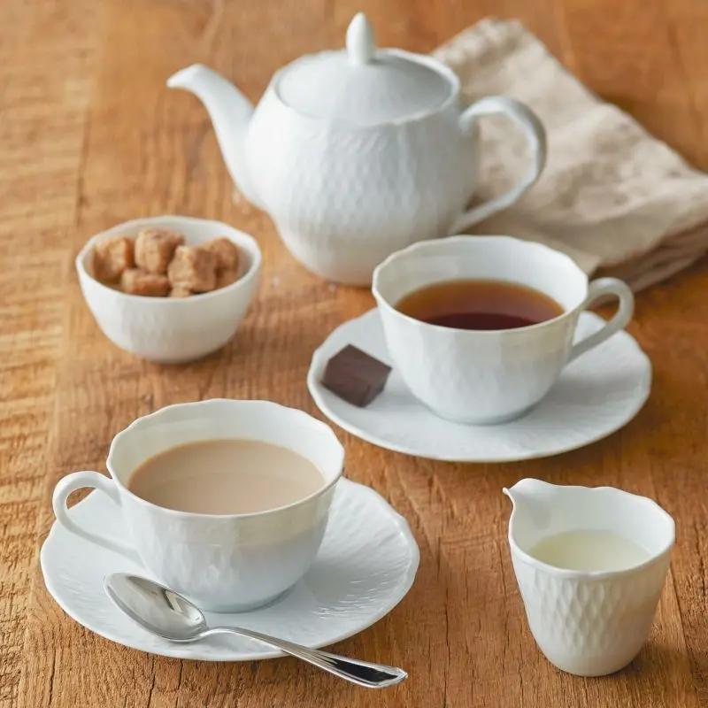 Noritake Cher Blanc Collection Creamer 100ml