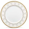 Noritake Trefolio Gold Collection Dinner Plate 28cm - Set of 4