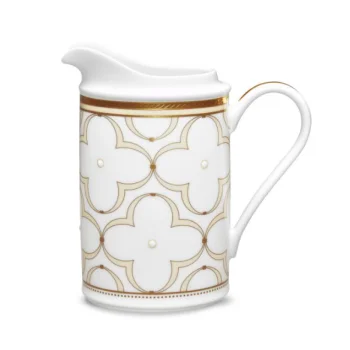 Noritake Trefolio Gold Collection Creamer 315ml