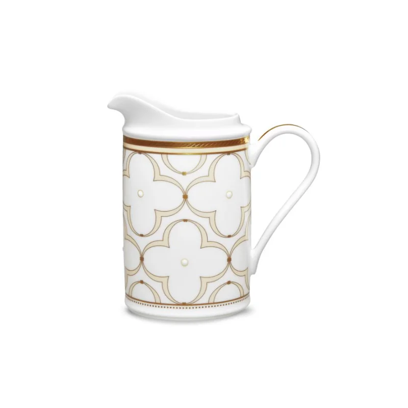 Noritake Trefolio Gold Collection Creamer 315ml Noritake Trefolio Gold Collection Creamer 315ml