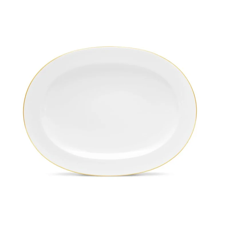 Noritake Accompanist Collection Oval Platter 36.5cm Noritake Accompanist Collection Oval Platter 36.5cm