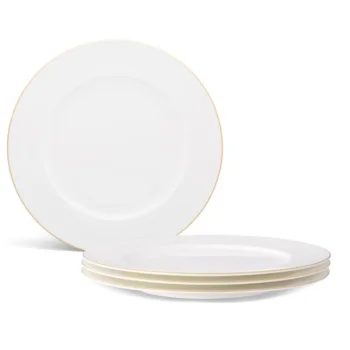 Noritake Accompanist Collection Dinner Plate 28cm - Set of 4