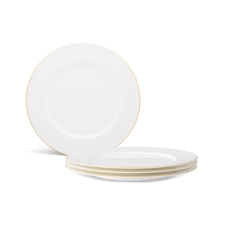 Noritake Accompanist Collection Dinner Plate 28cm - Set of 4