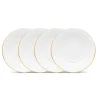 Noritake Accompanist Collection Espresso Saucer 12cm - Set of 4
