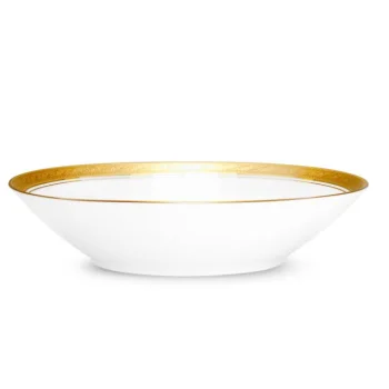 Noritake Crestwood Gold Collection Soup Bowl 19cm - Set of 4