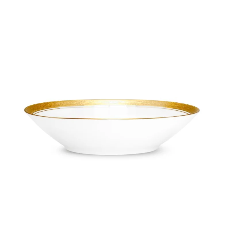 Noritake Crestwood Gold Collection Soup Bowl 19cm - Set of 4
