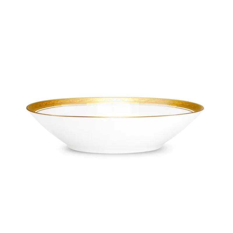 Noritake Crestwood Gold Collection Soup Bowl 14.5cm - Set of 4 Noritake Crestwood Gold Collection Soup Bowl 14.5cm - Set of 4