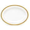 Noritake Crestwood Gold Collection Oval Platter 40cm