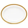 Noritake Crestwood Gold Collection Butter Relish Tray 20.5cm