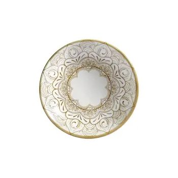 Porline Atelier Lace Collection Extrong Deep Plate 20 cm - Set of 12